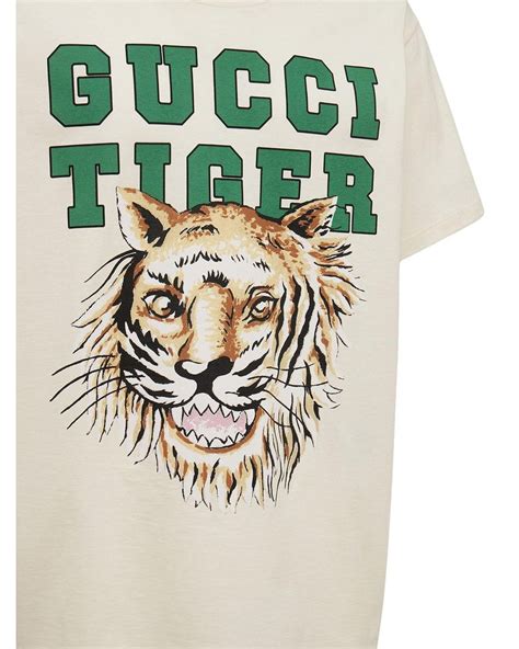 tiger shirt gucci|gucci tiger collection.